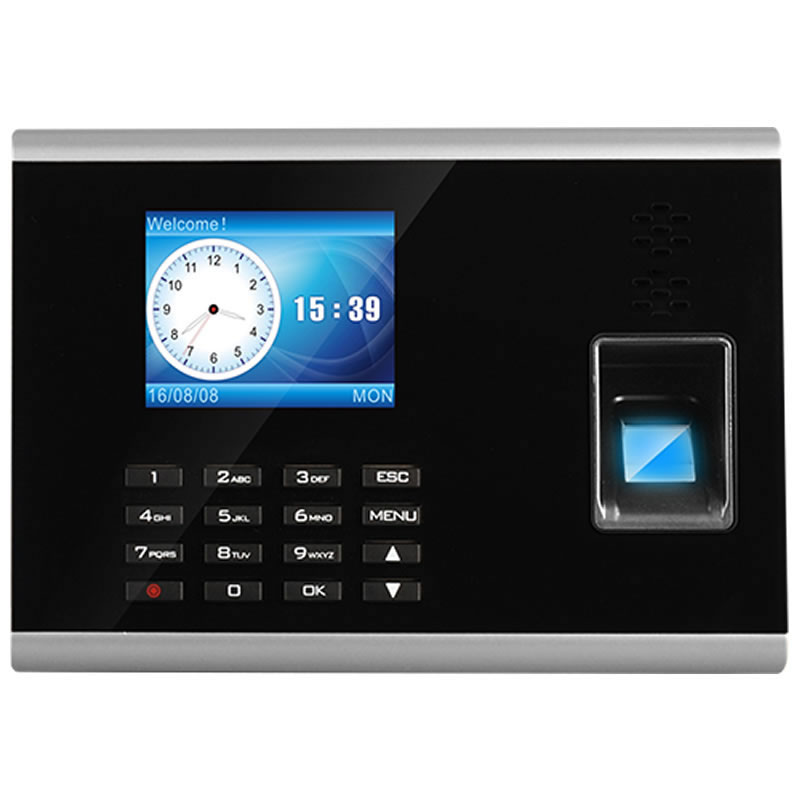 TM70 Built in Battery Access Control With SMS Alert GPRS Fingerprint Time Attendance System